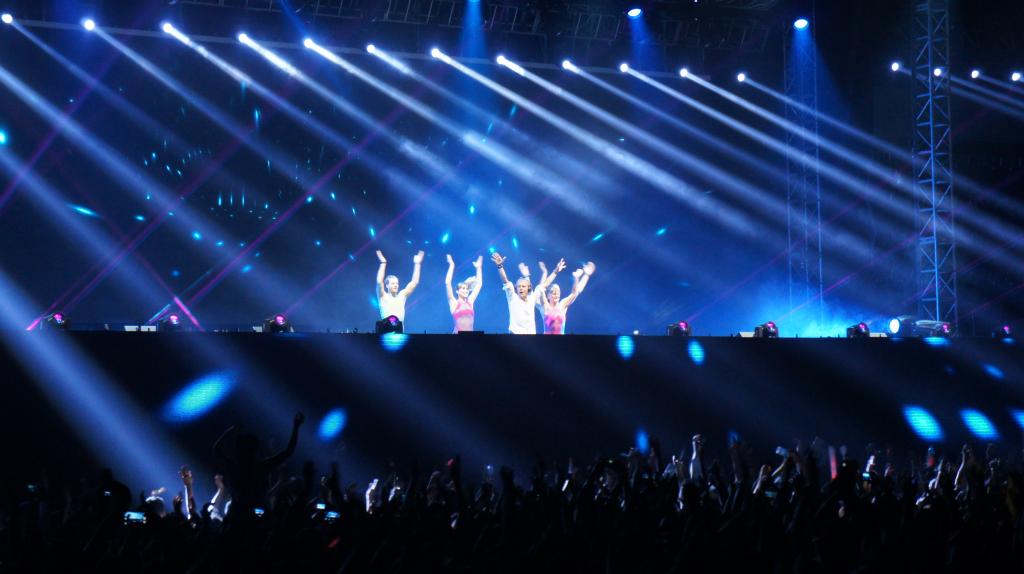 Armin Van Buuren entregó seis horas de la mejor música a Quito