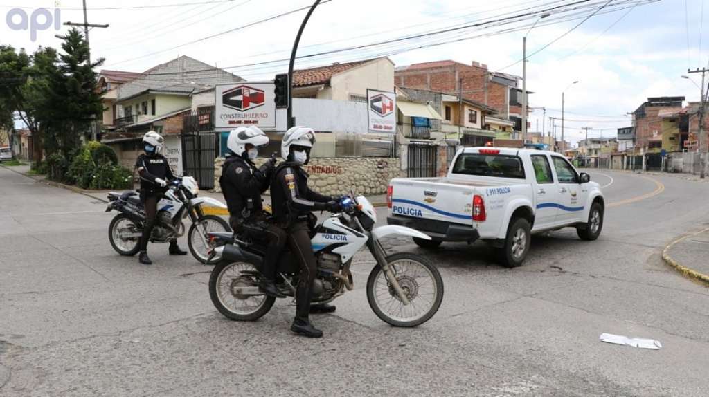 Reportan 19 policías contagiados de coronavirus