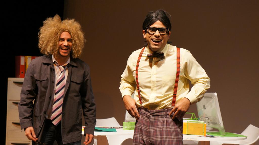 NoveleaTv fue presentado en una rueda de prensa