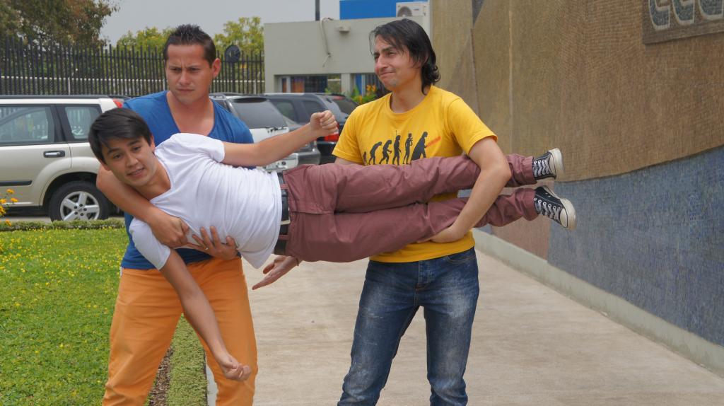 Nuevo horario de Enchufe TV