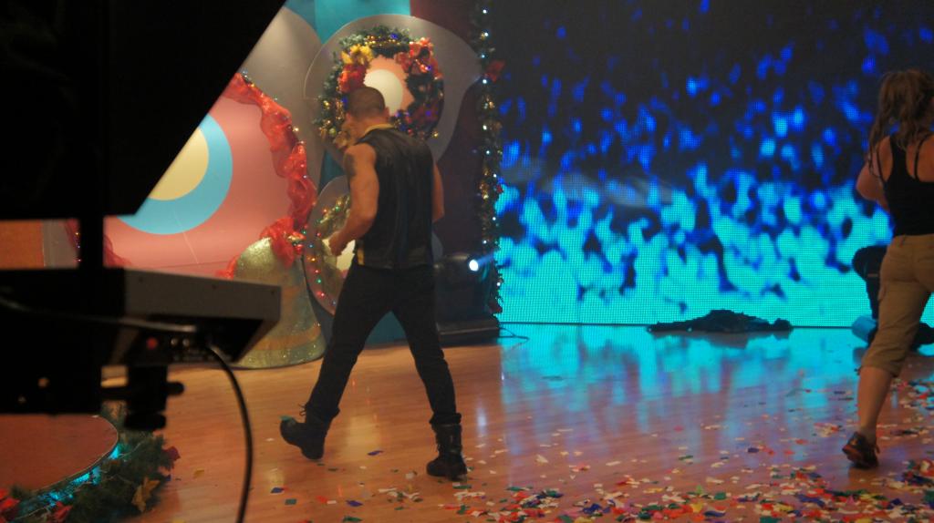 Úrsula Strenge obtuvo el mejor puntaje en la Baila Reto Manía