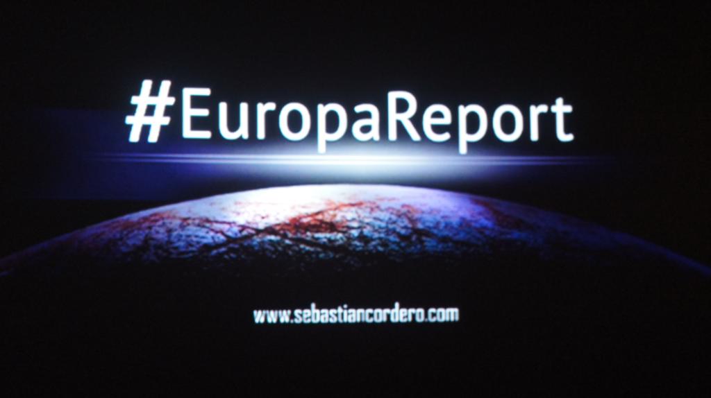 Sebastián Cordero busca vida extraterrestre en &quot;Europa Report&quot;