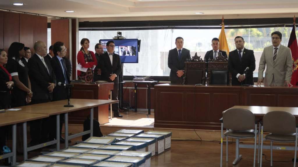 Juicio por el caso Sobornos se reanudará el 4 de marzo