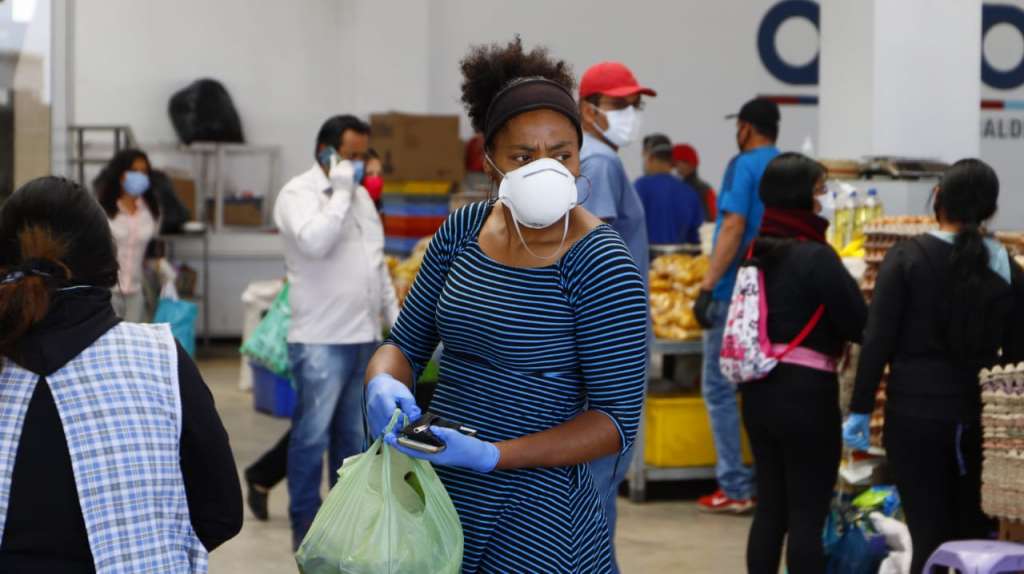 ¿Cuáles son las fases de contagio del coronavirus?