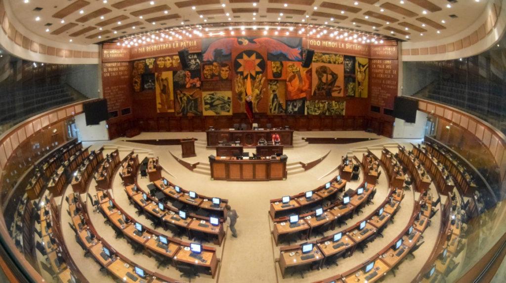 Trámites de pedidos de amnistías avanzan en la Asamblea Nacional