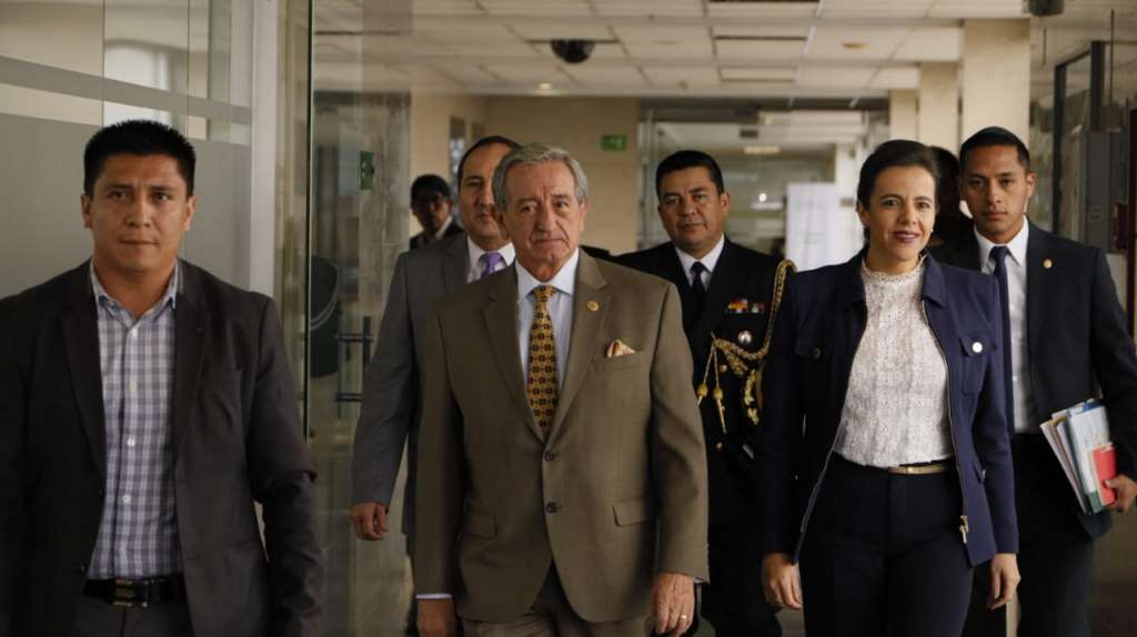 35.000 personas se movilizaron en el país