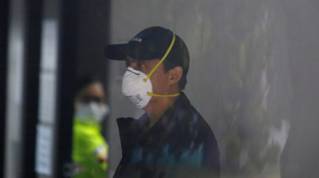 18 meses de prisión a exasesor de asambleísta Mendoza