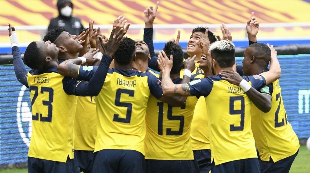 Iván Hurtado espera que la Copa en Brasil sea trampolín para el nuevo Ecuador