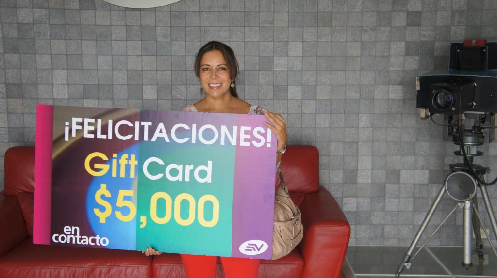 Conozca a los ganadores del Concurso SMS de En Contacto