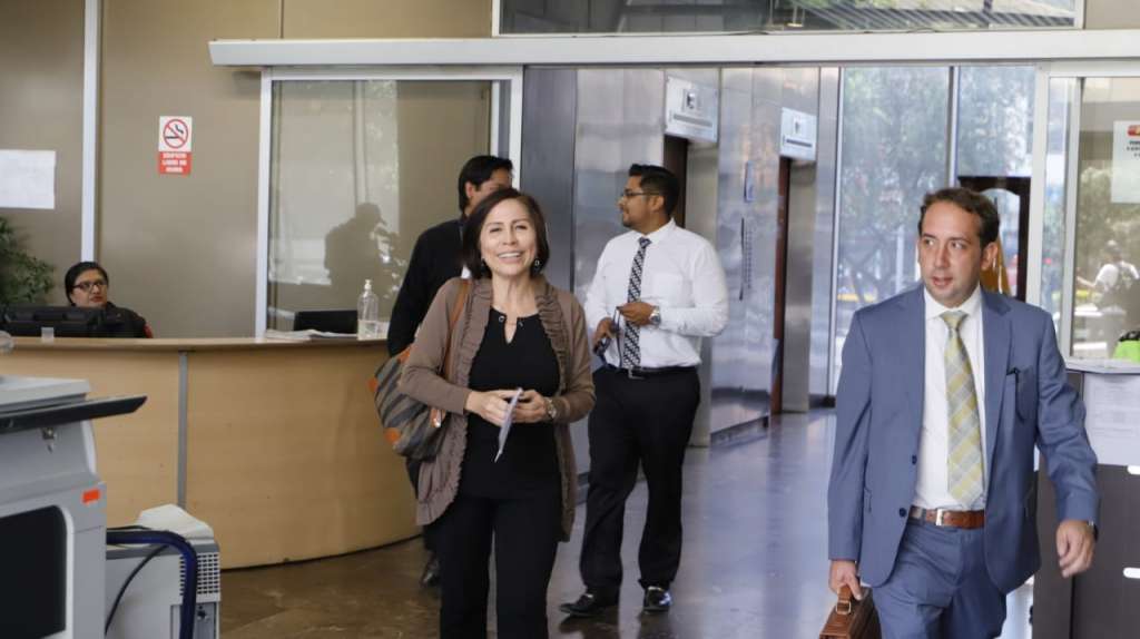 Caso Sobornos 2012-2016: Duarte dice que es inocente