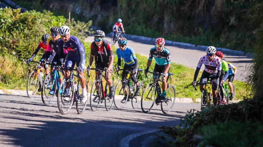 La Clásica 'Tulcán Capital del Ciclismo' empezará el 7 de abril con patrocinio de Richard Carapaz