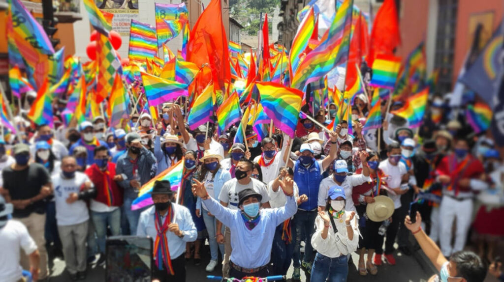 Pachakutik decidirá su respaldo en la segunda vuelta