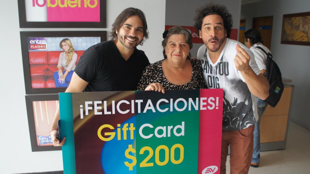 Conozca a los ganadores del Concurso SMS de En Contacto