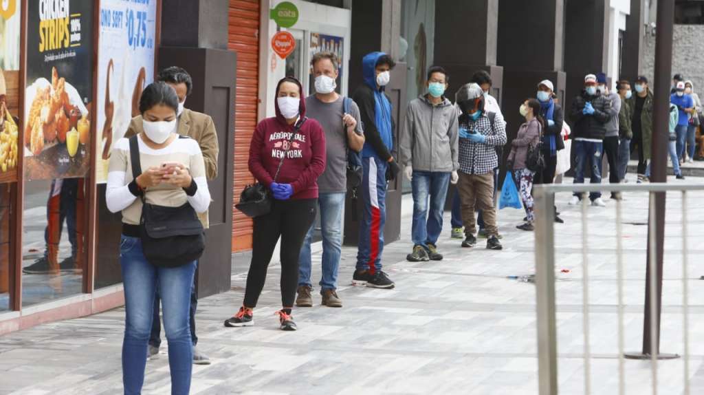 Coronavirus en Ecuador: reportan 1.569 fallecidos y 31.881 casos confirmados