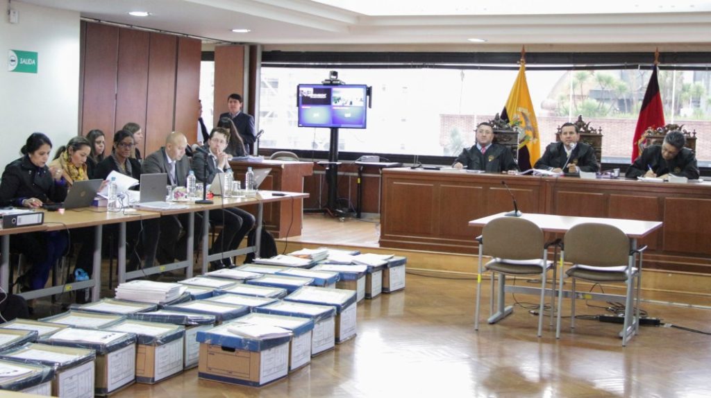 Caso Sobornos: Bienes de 8 sentenciados pasan al Estado