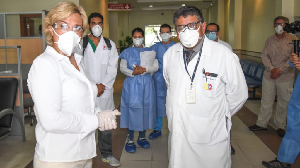 Panamá imitará modelo de Guayaquil ante el COVID-19