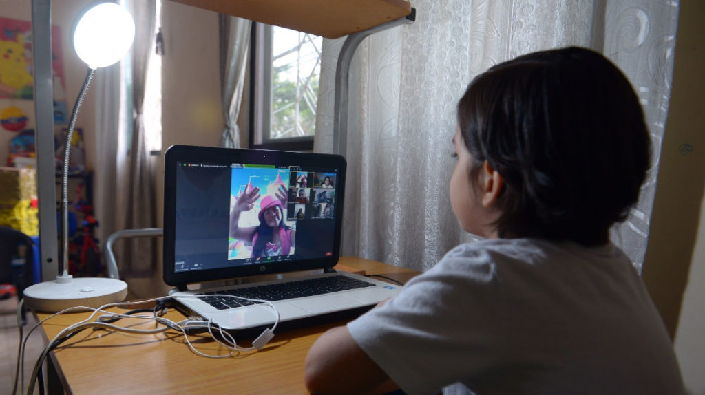 Continúan suspendidas clases presenciales a nivel nacional