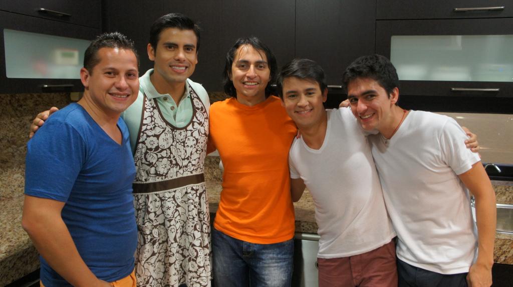 Muy pronto estarás enchufado a Ecuavisa