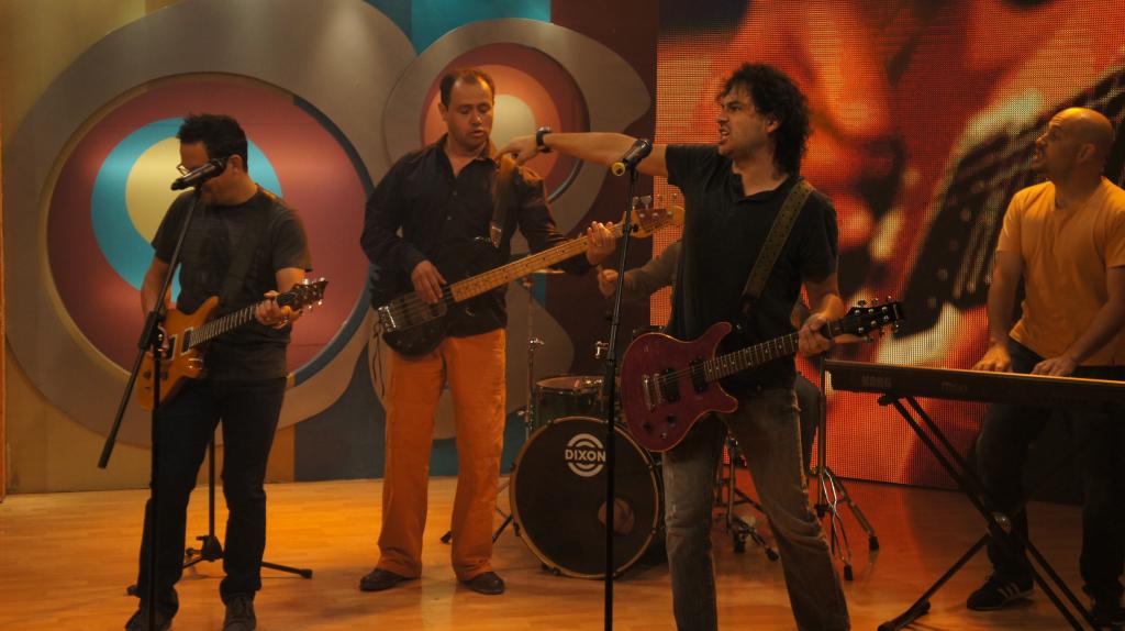 Tercer Mundo estuvo en Ecuavisa promocionando su gira 'El Retoque'