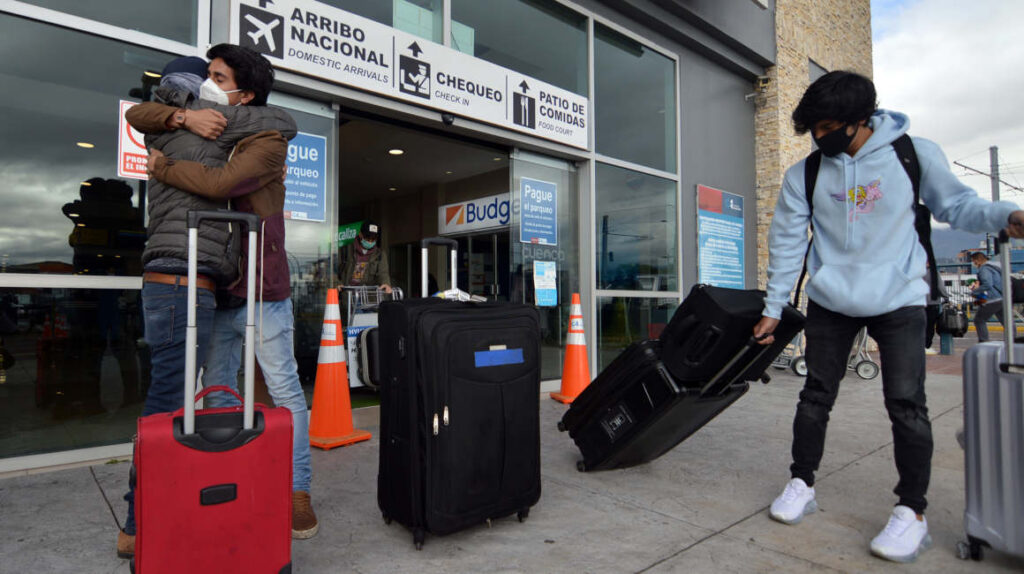 Cuarentena de 10 días para viajeros que lleguen desde Brasil