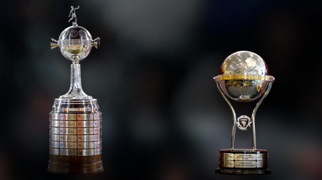 (EN VIVO) Sorteo de la Copa Libertadores y Copa Sudamericana