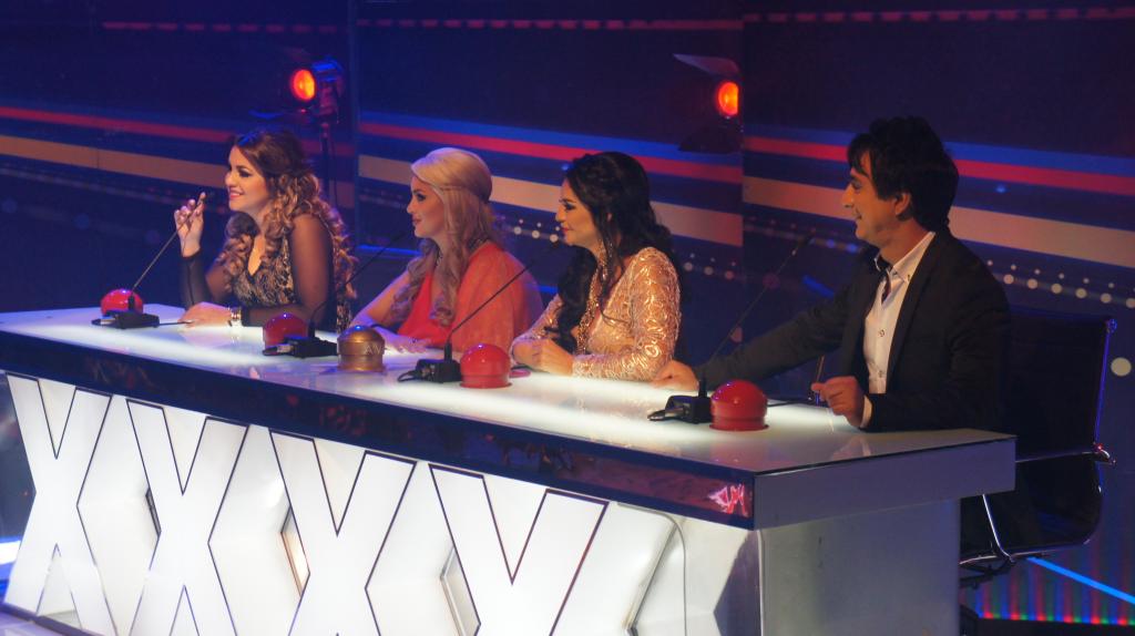 Ecuador Tiene Talento más allá de los límites