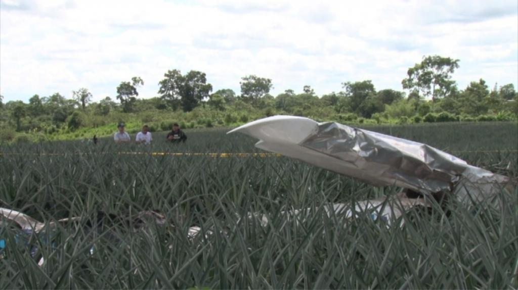 Un empresario de Santo Domingo de los Tsáchilas muere en accidente aéreo