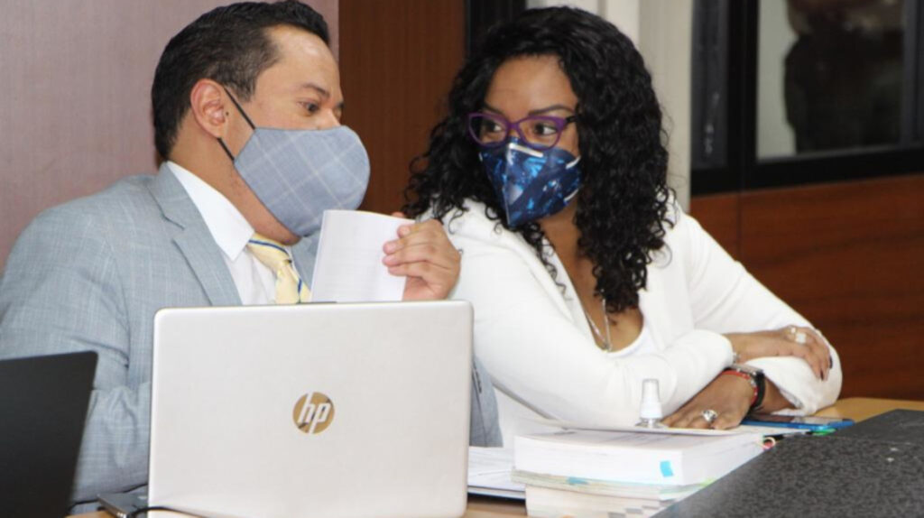 Proceso penal contra Alexandra Ocles no será tratado en la Corte Nacional