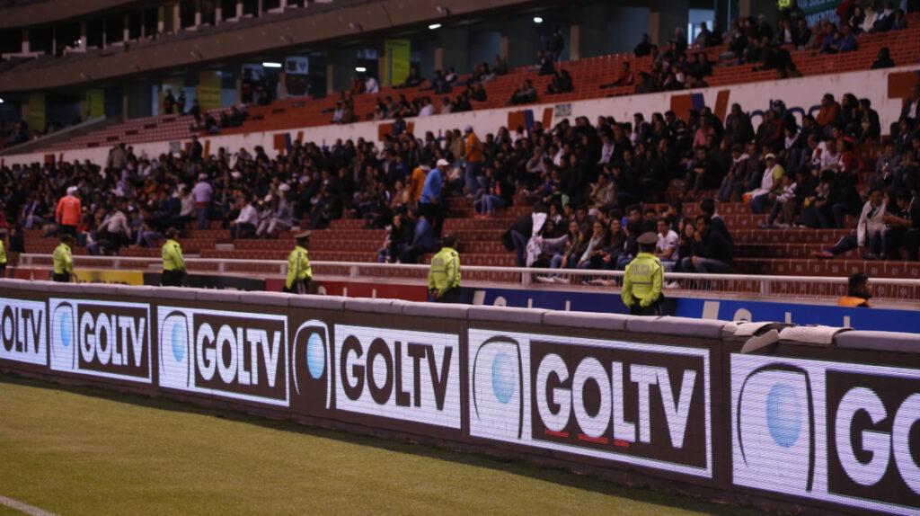 GolTV pide a clubes de Liga Pro condonar parte de los $11 millones de dólares en deuda