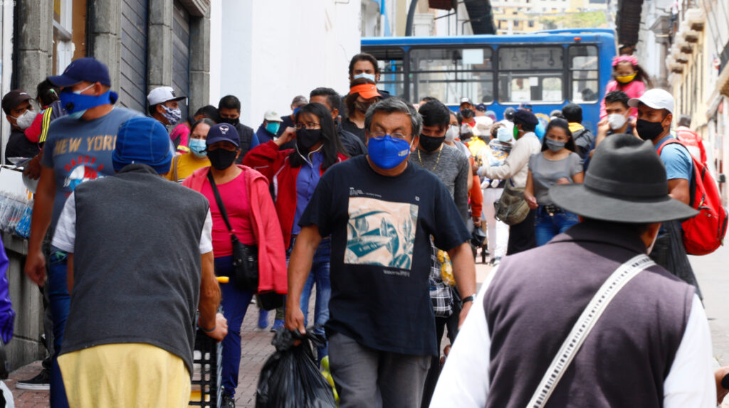 COE de Quito pide analizar un posible estado de excepción