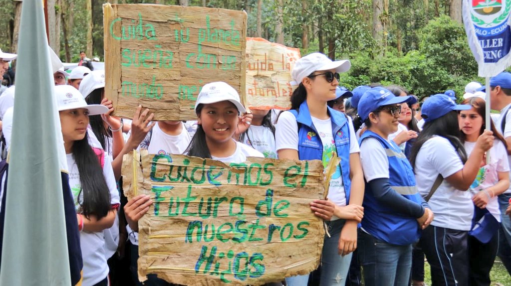 Acuerdo Nacional por el cambio climático este viernes