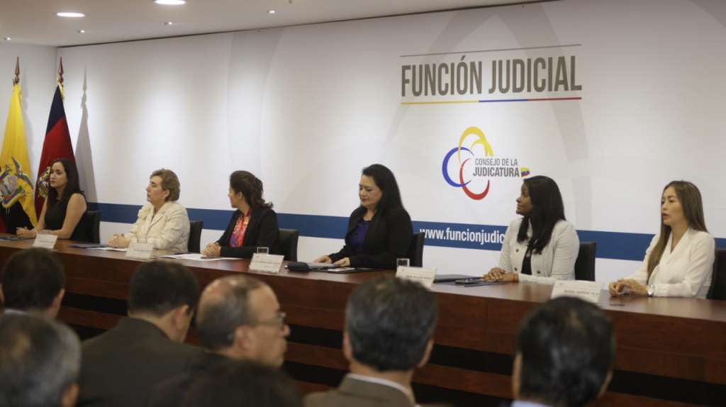 Órganos estatales lanzan sistema digital para víctimas de violencia