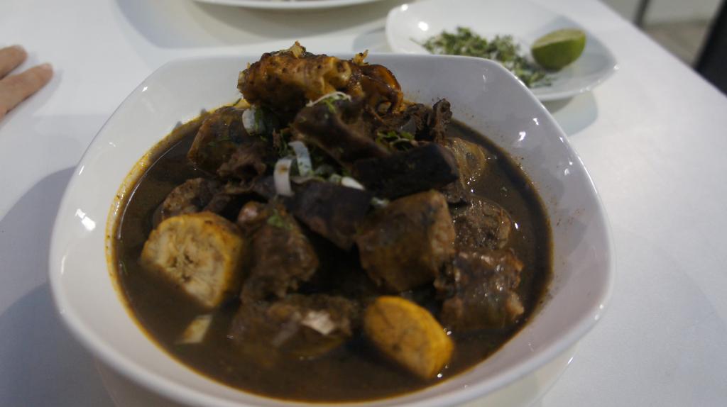 En medio del sabor “guayaco” se inauguró la III Feria Gastronómica Raíces