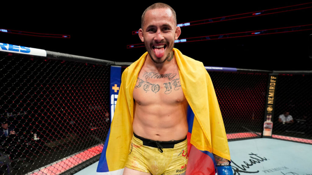 &#039;Chito&#039; Vera podría pelear contra José Aldo en noviembre