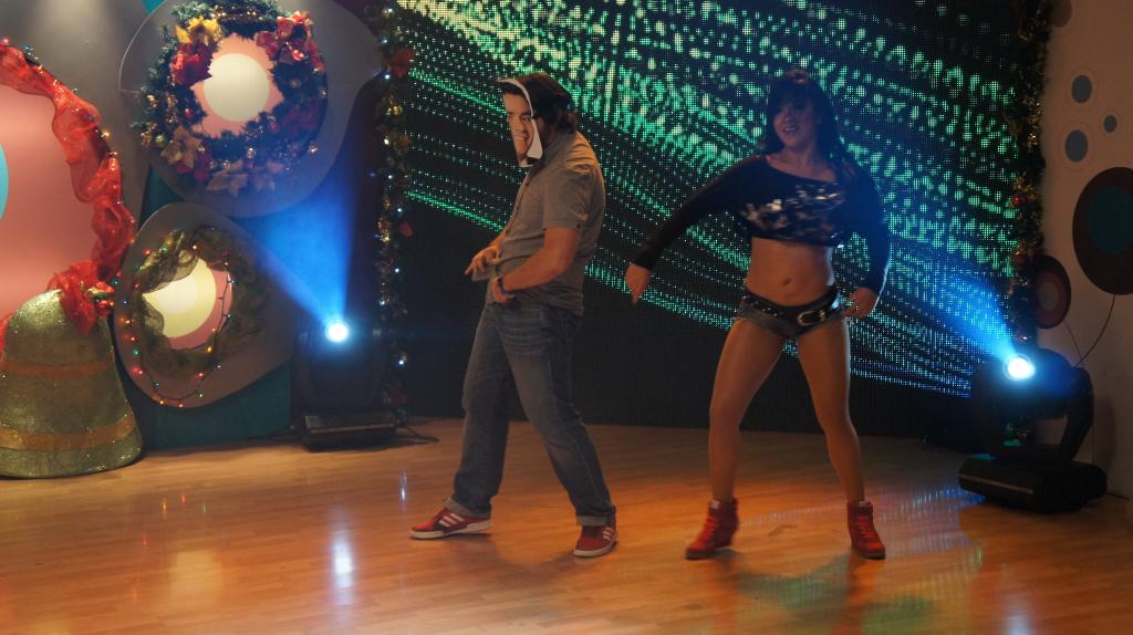 Diego Spotorno se enfrenta por última vez en la Baila Reto Manía