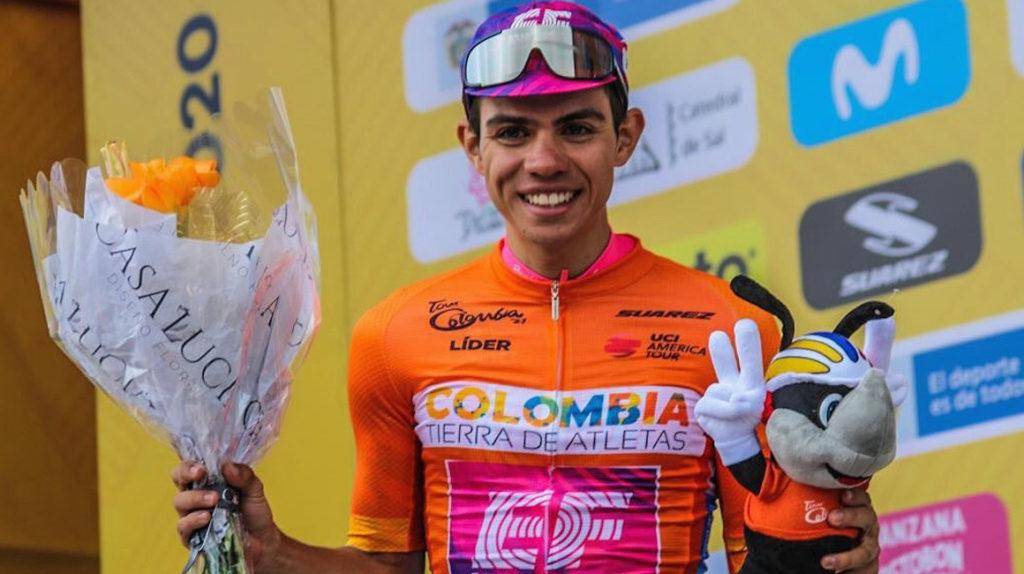 Sergio Higuita, el ciclista que le ganó el 'mano a mano' a Carapaz en la 'Volta a Catalunya'