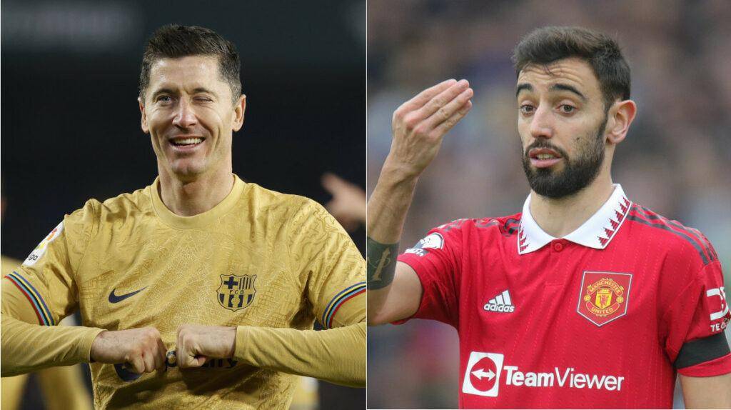 Europa League: FC Barcelona y Manchester United firman un intenso empate en el Camp Nou