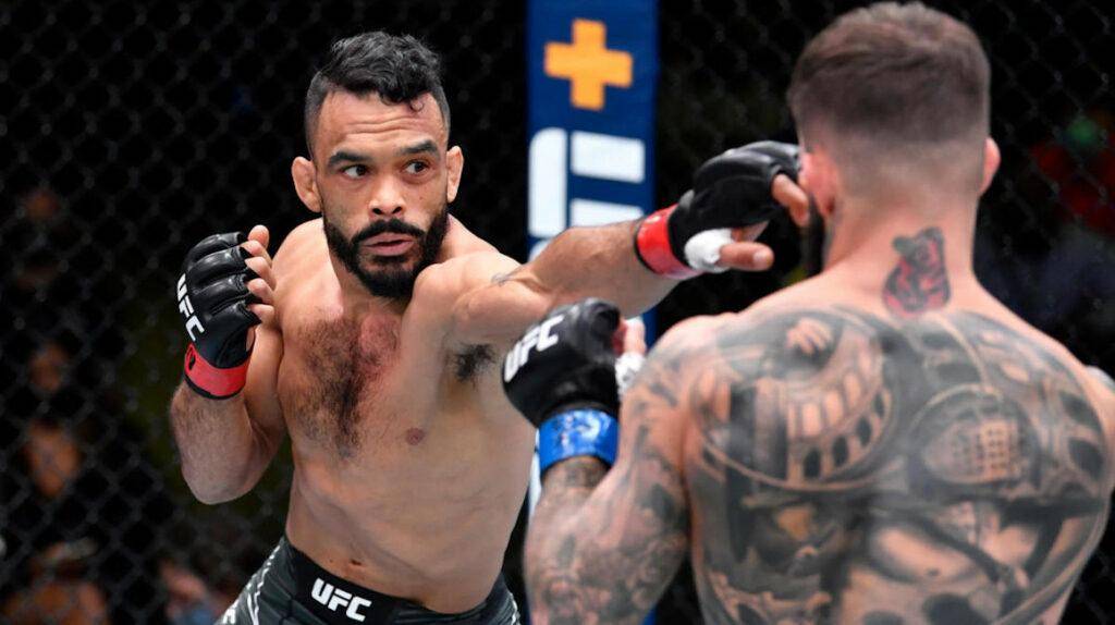 Conoce a Rob Font, el próximo rival de Chito Vera en el UFC