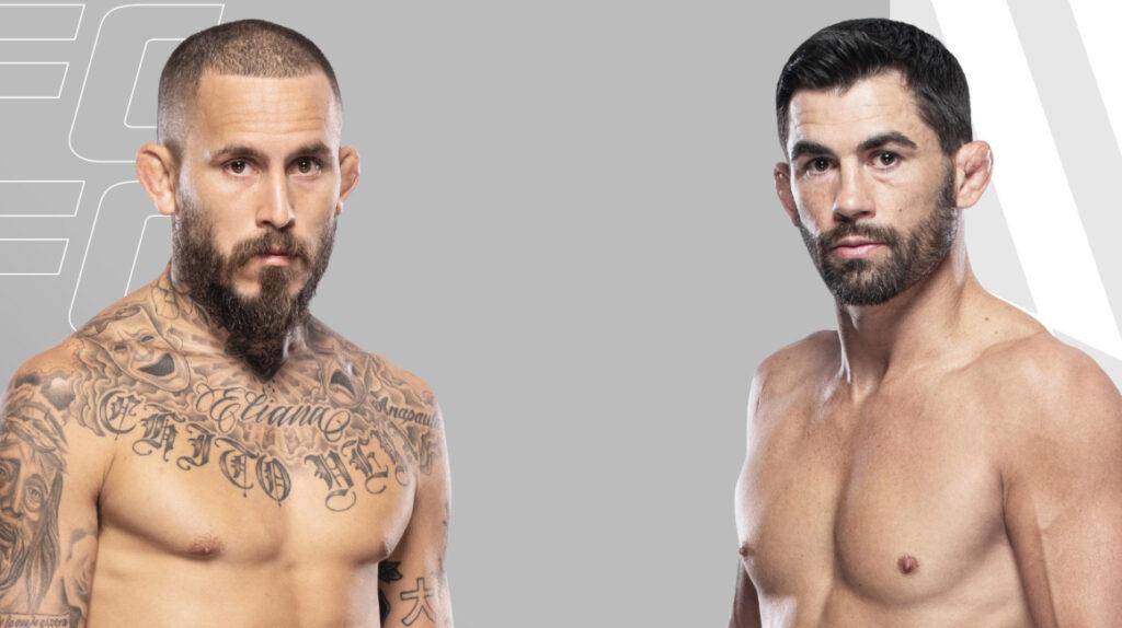 Chito Vera deberá aprovechar 3 debilidades de Dominick Cruz para ganar en el UFC de San Diego