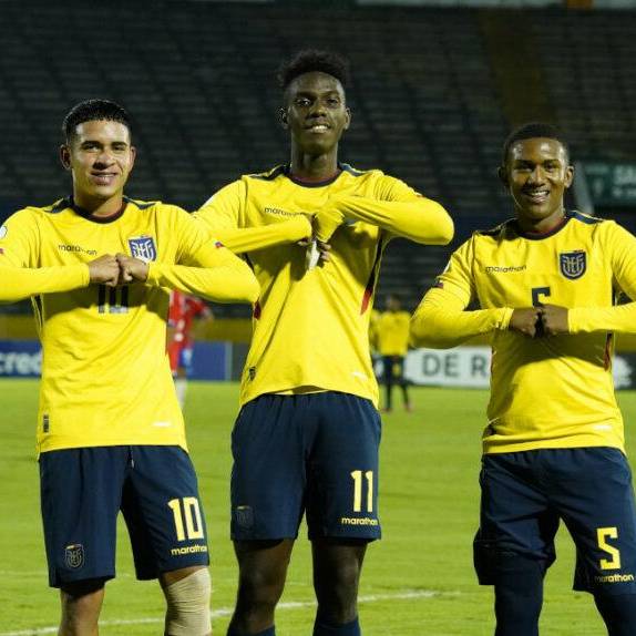 Sudamericano sub 17 ¿Qué tiene que pasar para que Ecuador se proclame