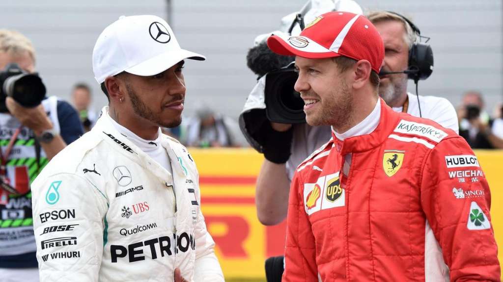 Lewis Hamilton pide &#039;más respeto&#039; hacia Sebastian Vettel