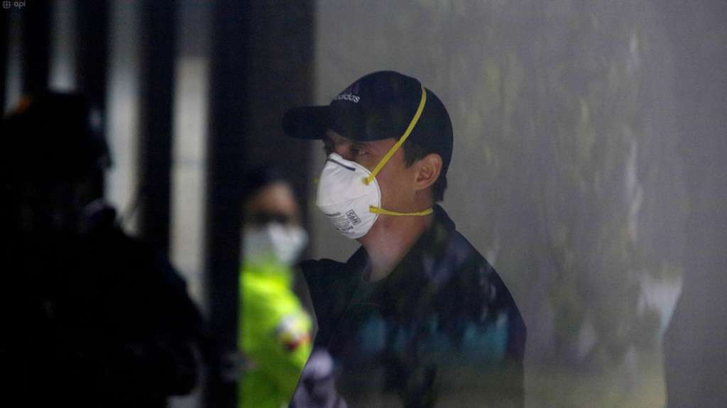 Asamblea inicia proceso de destitución contra Daniel Mendoza