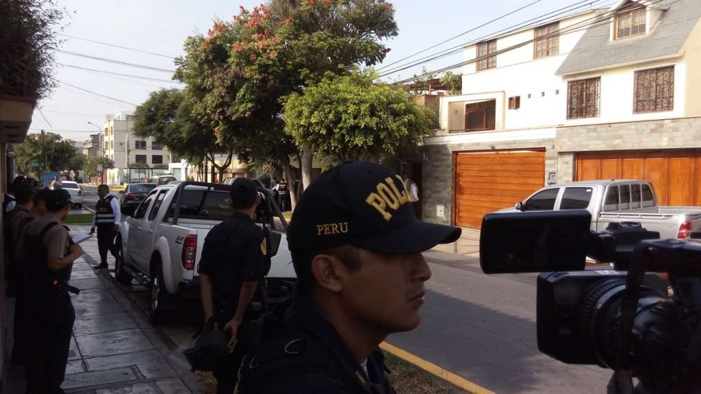 Perú: Incautan 5 inmuebles a expresidente Humala