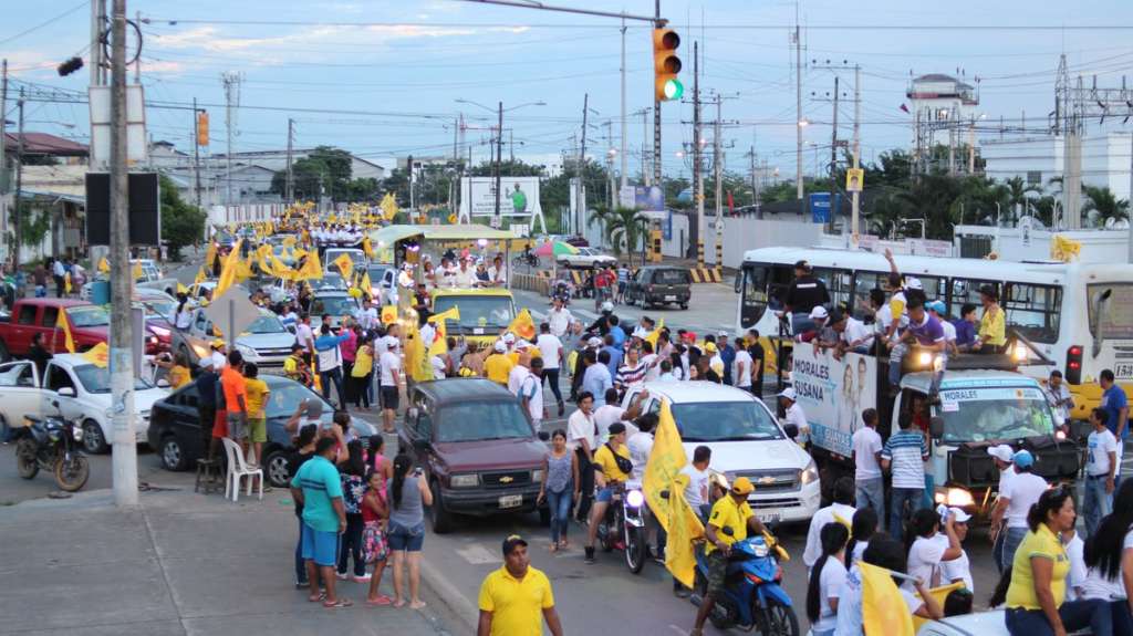 Alianzas políticas obtuvieron casi 100 alcaldías