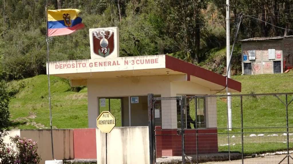 Investigan a militares tras robo de explosivos en cuartel de Cuenca