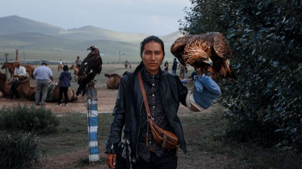 Jhon Bautista, el fotógrafo ecuatoriano que eleva la belleza indígena