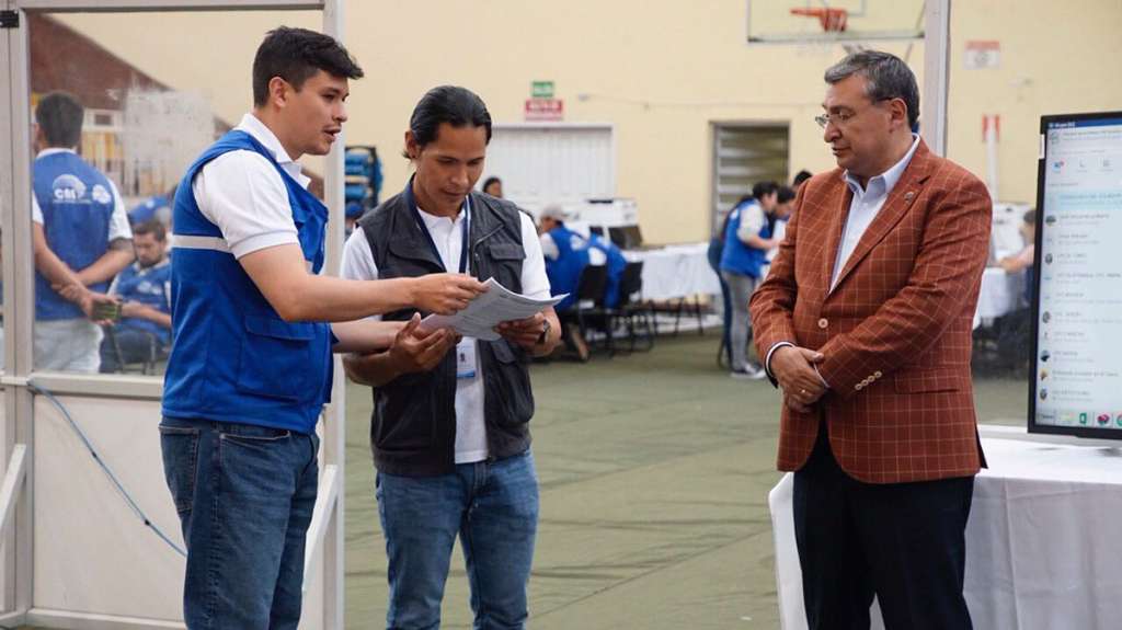 ¿Qué se necesita para votar en las elecciones?