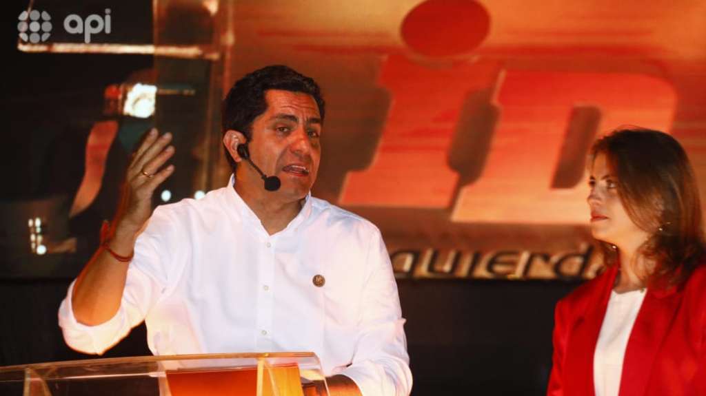 Hervas pide a Pérez y Lasso unirse en un &quot;Pacto por Ecuador&quot;