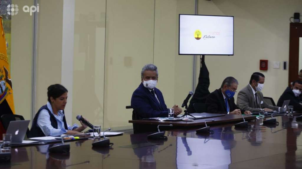 COVID: COE evaluó medidas aplicadas en 6 meses