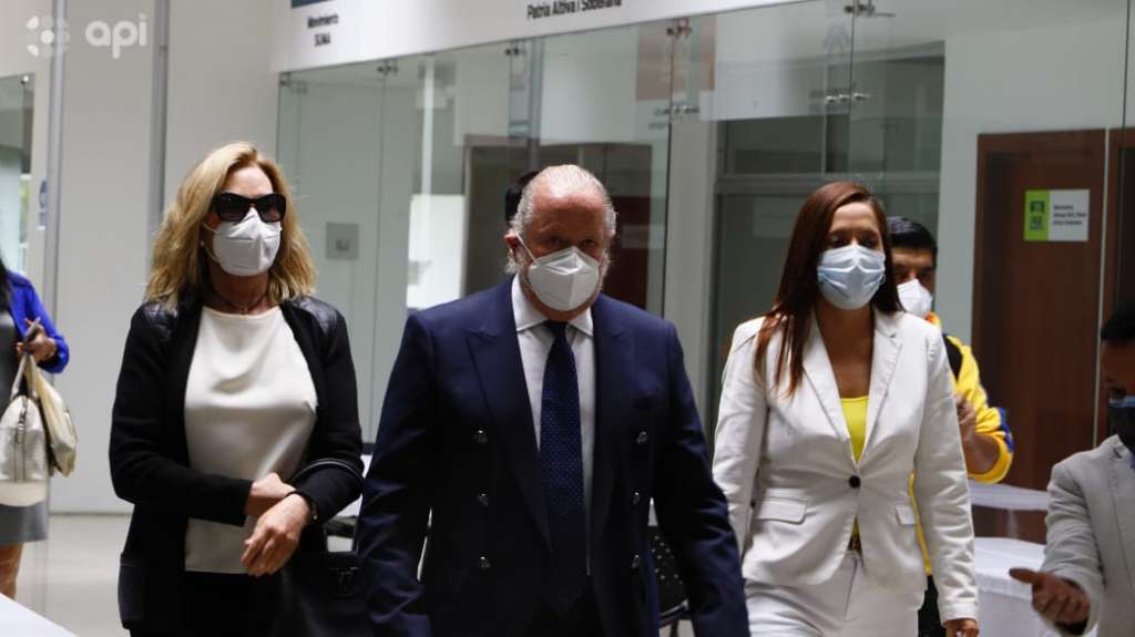 Isidro Romero: &#039;Se necesita un empresario en el poder&#039;